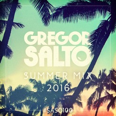Salto Sounds vol. 100 (Summer Mix)
