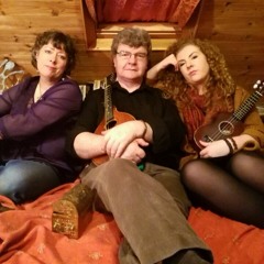 The Girl in the Lavender Dress