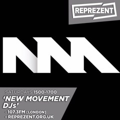 New Movement On Reprezent Radio - Brite & Brainz - 04/06/16