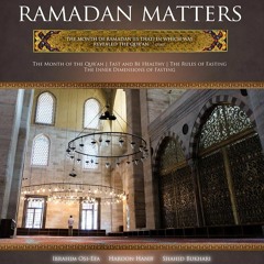 The Month of the Qur'an - Haroon Hanif