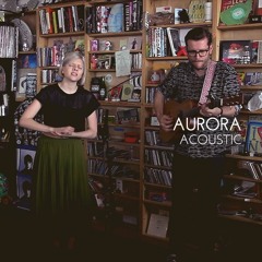 AURORA - "Running With The Wolves" (Acoustic)