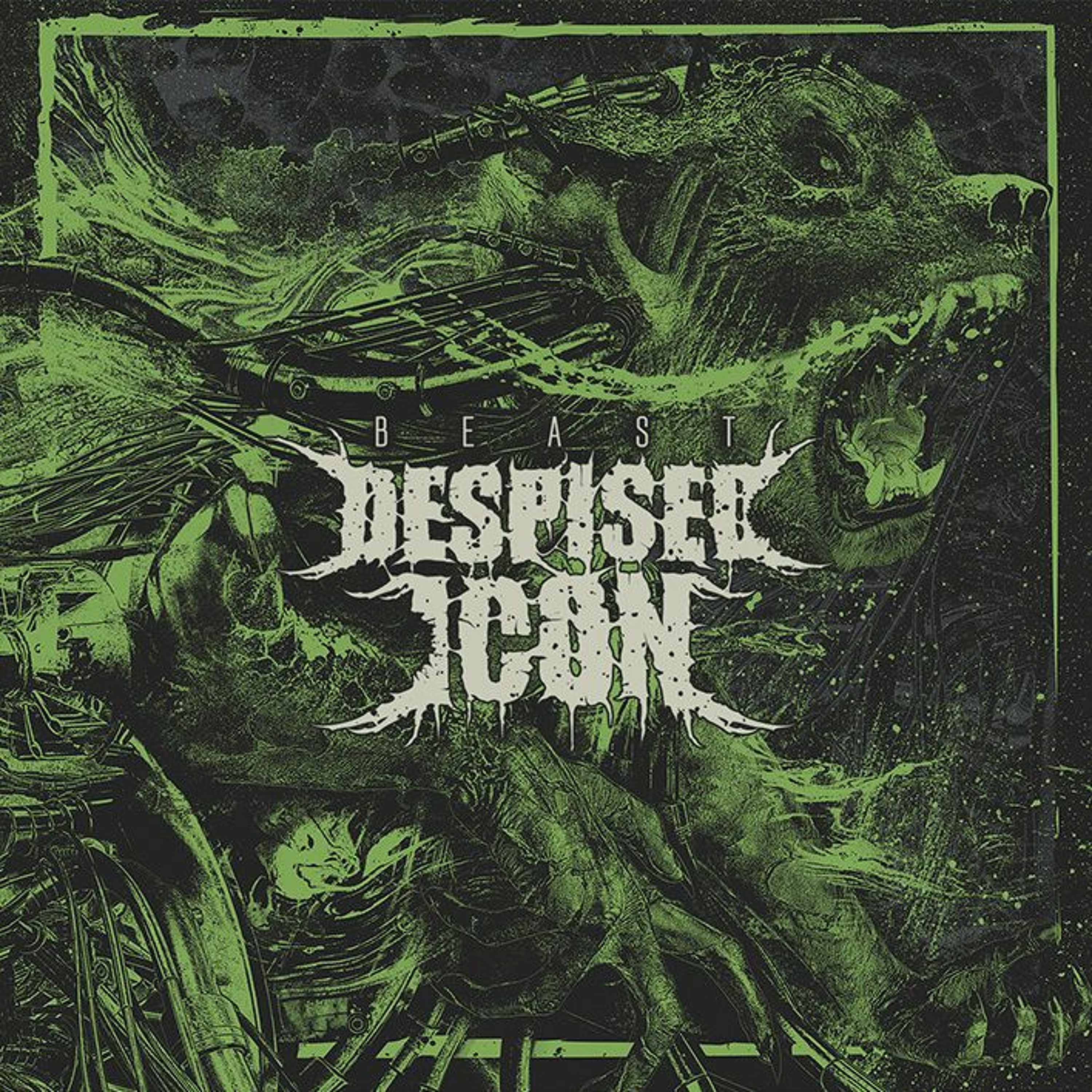 Despised Icon - Beast episode artwork