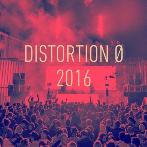 Distortion Ø Trap Mix @Tekno Tunnel 2016