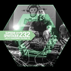 Supreme 232 with Spartaque Live @ Essigfabrik, Cologne, Germany