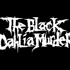 Paint It Black The Black Dahlia Murder Cover