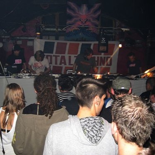 TSR - Live @ Total Techno (22-09-2007)