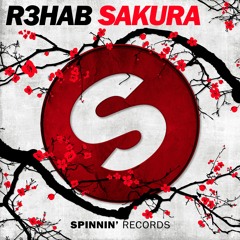 R3hab - Sakura (OUT NOW)
