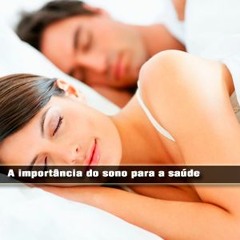 A importância do sono para a a saúde: confira as dicas de um especialista #01