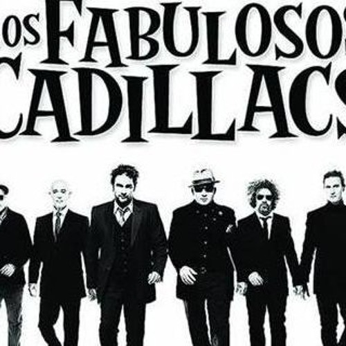 Stream Los Fabulosos Cadillacs - Siguiendo La Luna 2016 - Miguel Vargas  Remix by MIKE VARGAS | Listen online for free on SoundCloud