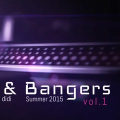 DJ DIDI - Beats & Bangers vol. 1