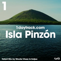 Talent Mix #43 | Wouter Visser & Soljee - Isla Pinzón | 1daytrack.com