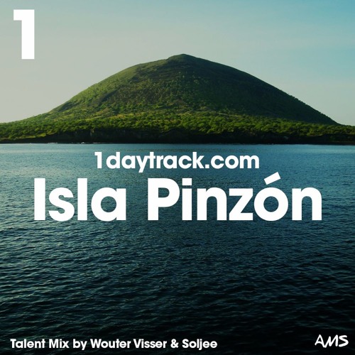 Talent Mix #43 | Wouter Visser & Soljee - Isla Pinzón | 1daytrack.com