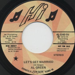 Let's Get Married Mix