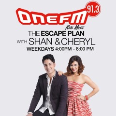 Stream Cheryl Miles Listen To The Escape Plan With Shan Wee And Cheryl Miles On One Fm 91 3 Season 2 Playlist Online For Free On Soundcloud