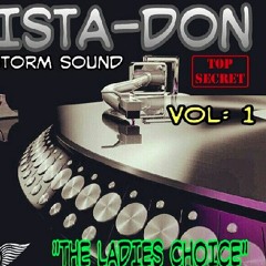 Mista Don - TOP SECRET Vol 1 (2013)