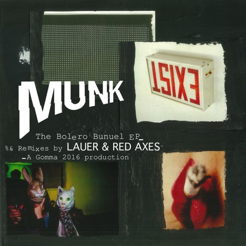 Munk - The Oboe Onyx (Lauer Remix)