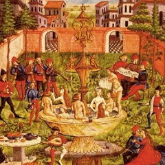 Embrazados no Jardim de Vênus