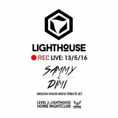 Sammy & Dimi 'SHM Tribute' Live @ Home Nightclub, Sydney (13 - 05 - 16)