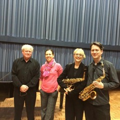 Secrets of Water (2015), for alto saxophone and piano
