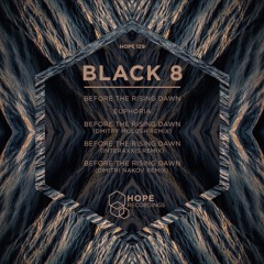 Hope 129 - Before the Rising Dawn EP - Black 8