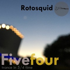 Rotosquid - Golden Hall (5/4 Trance)