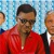 Artwork for OK Jazz, «Liwa Ya Emery», 1961 | Oui il faut réfléchir, par Chéri Samba, 2014 (détail)