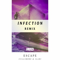 Cullimore & ILARI - Escape (Infection Remix)