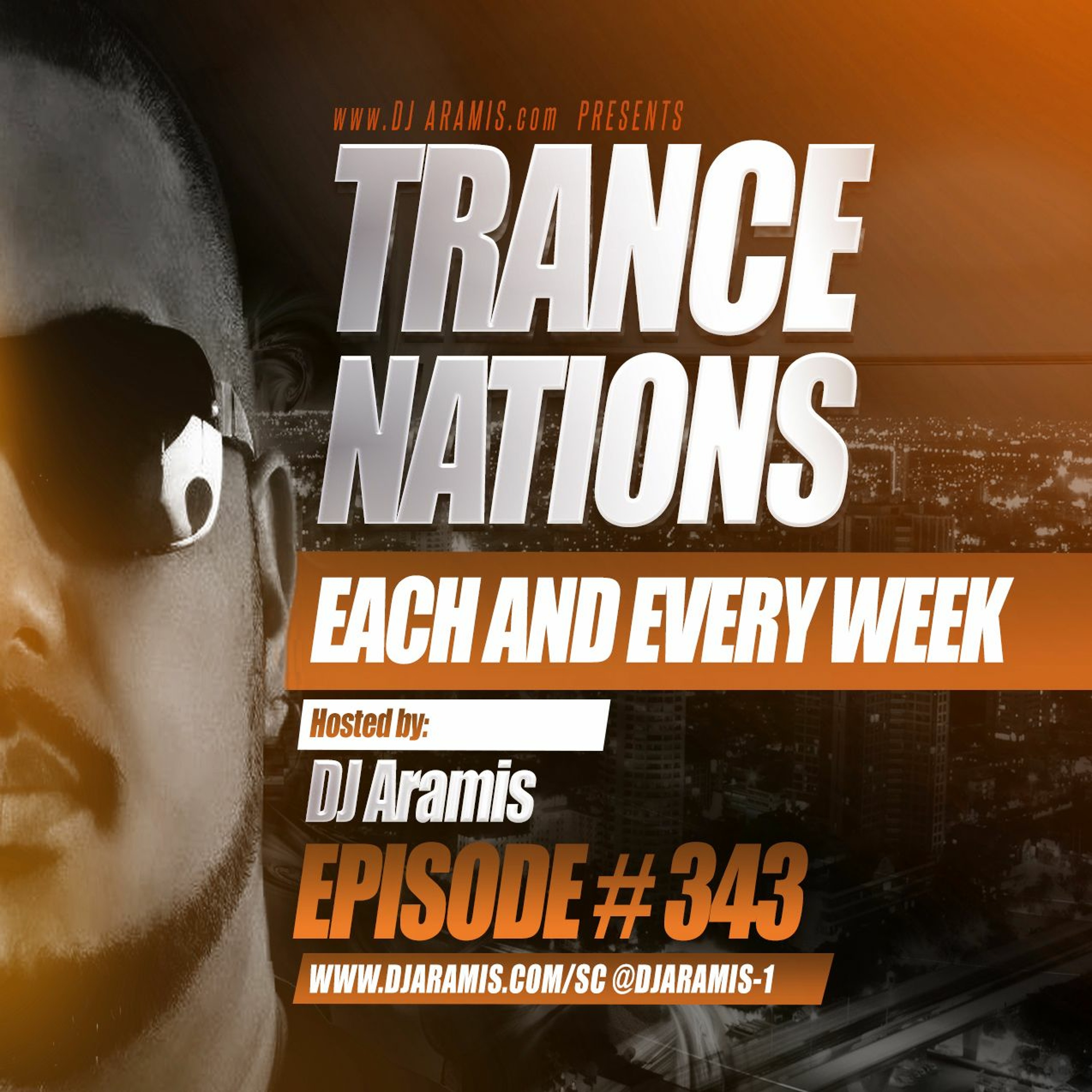 DJ Aramis Trance Global Podcast