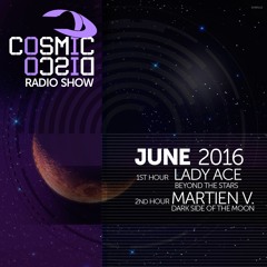 Cosmic Radio Show "Dark side of the Moon"