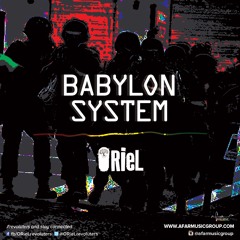 ORieL | Babylon System [Prod By LudWig & ORieL]