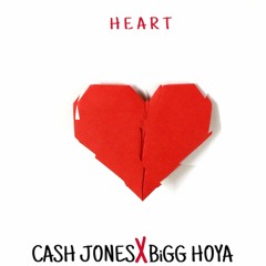 Cash Jones x Bigg Hoya - HEART [Prodby: Rellington Beats]