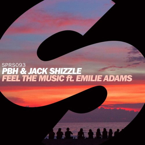 PBH & Jack Shizzle feat. Emilie Adams - Feel The Music (Radio Edit)