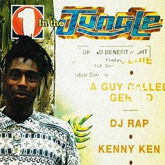 DJ Zinc Feat. MC Det - 1 In The Jungle (BBC Radio 1) 18/04/1997
