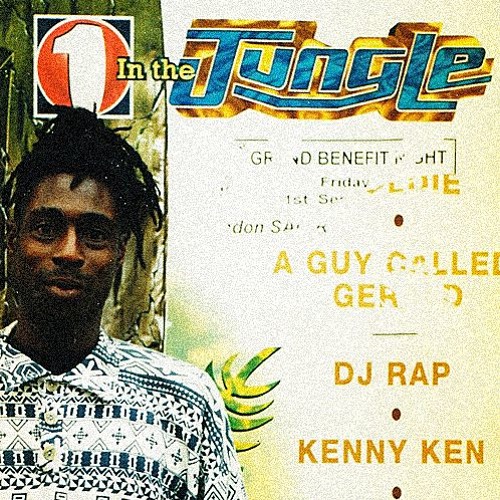 DJ Zinc Feat. MC Det - 1 In The Jungle (BBC Radio 1) 18/04/1997