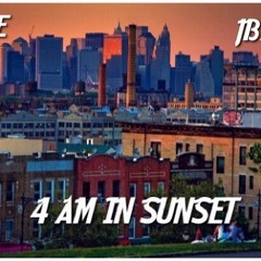 4 A.m In Sunset - Wise ft JBarz