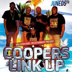 Kollision Band Coopers Live