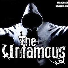 The Unfamous @ Hardcore Radio - JUNE2016