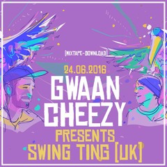 Samrai & Platt (Swing Ting/Manchester, UK) – 5 Jahre Gwaan Cheezy
