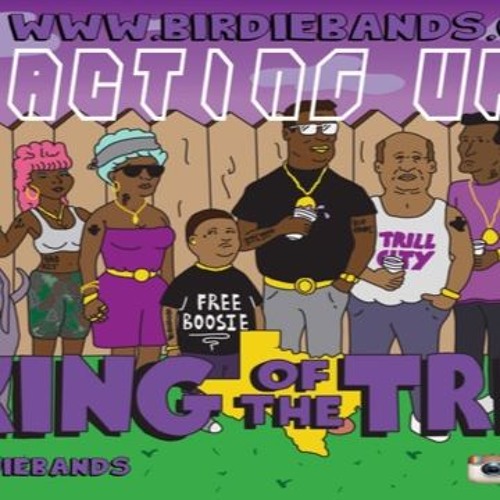 ElijahD- Actin Up (Feat. Smokii)(Produced By. Ben Waid)