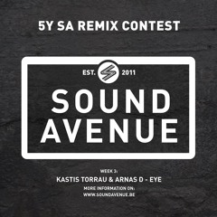 Kastis Torrau & Arnas D - Eye (Pappa Sierra Remix)
