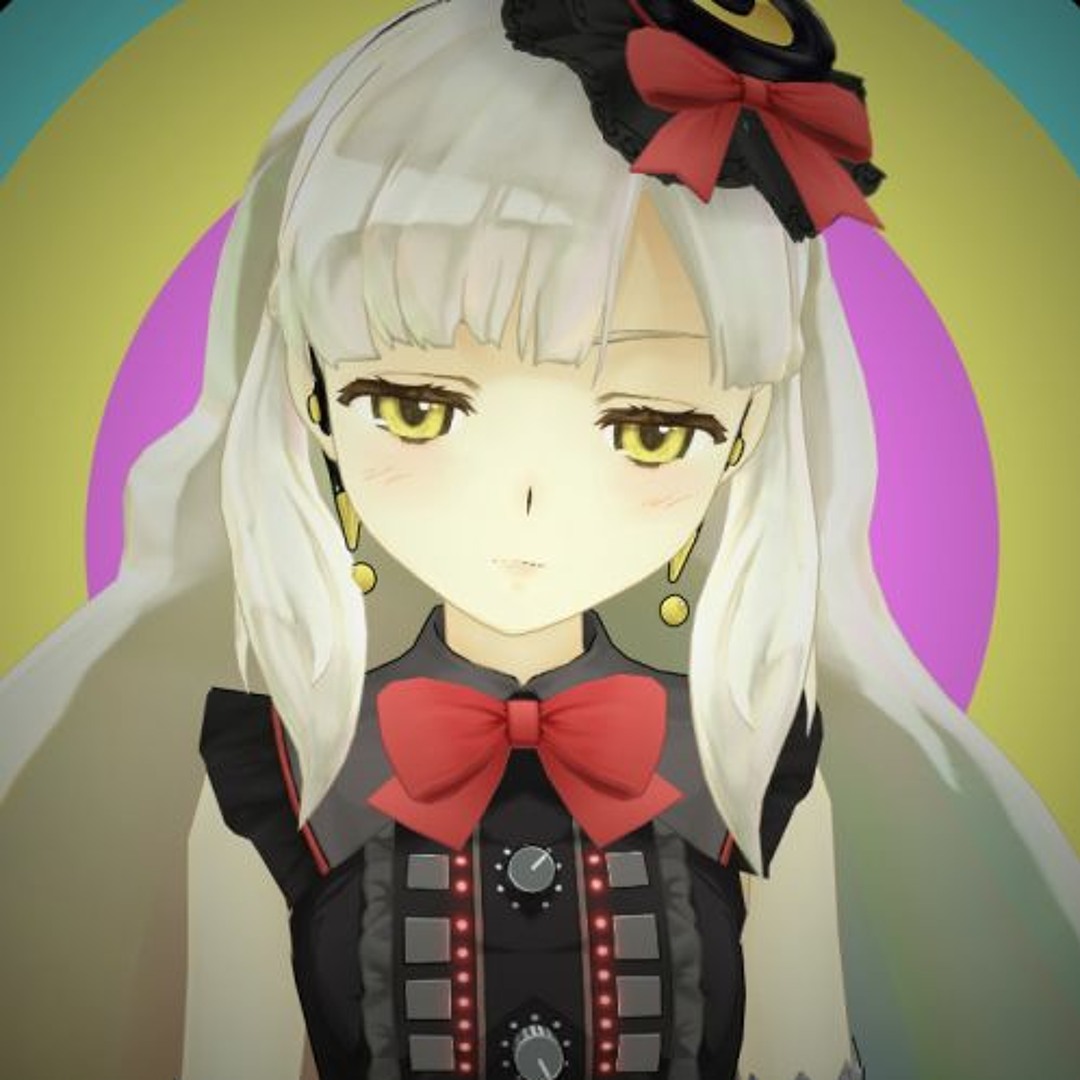 mayu☆ MAYU Tried Singing Jazz / MAYU (VOCALOID), Darkish White