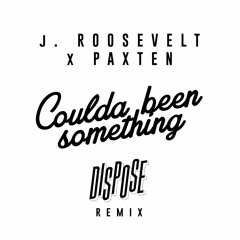 J. Roosevelt X Paxten - Coulda Been Something (Dispose Remix)