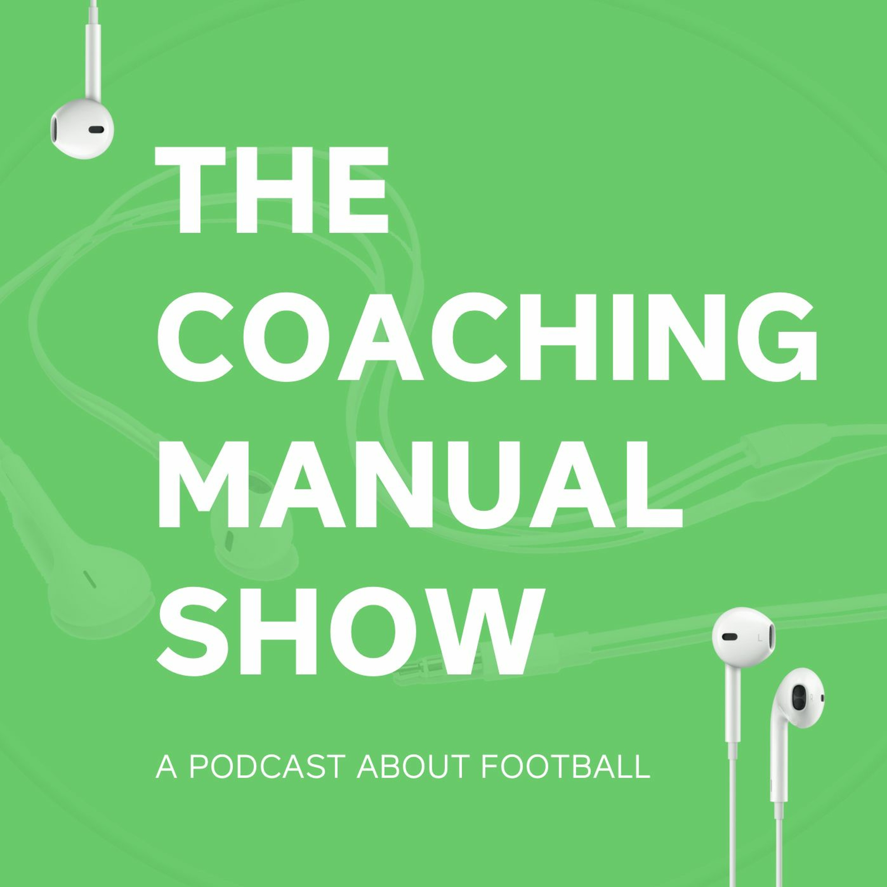 The Coaching Manual Podcast