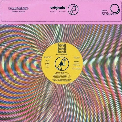 Dindi Bembo Orchestra - Tangenziale Ovest