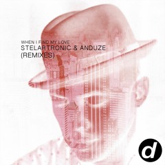 Stelartronic & Anduze - When I Find My Love (Luca Guerrieri Remix - Edit) [OUT NOW]
