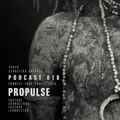 Propulse @ Podcast Connect #019 São Paulo, SP - Brazil