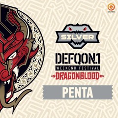 Penta - Defqon 1 - 2016 - Silver Stage Warmup Mix