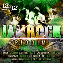 Lutan Fyah - Nuh Cross Mi Line