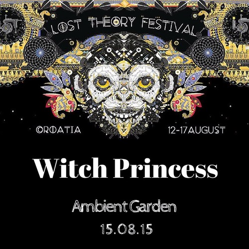 Lost Theory 2015 * Ambient Garden *