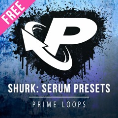Shurk ► 8 FREE SERUM PRESETS!!!